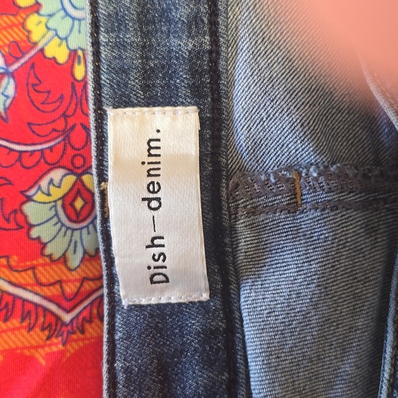 Dish-denim Straight & Narrow - Picture 4 of 10